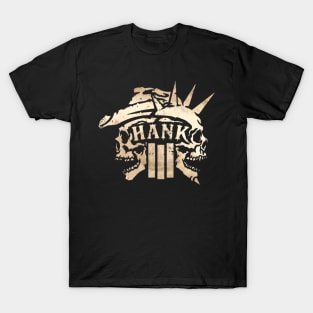 hank williams logo T-Shirt